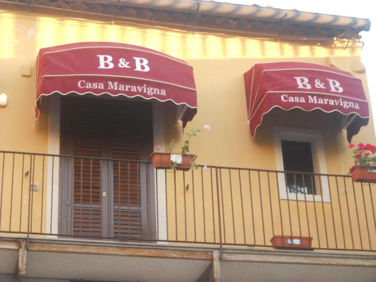 Casa Maravigna Bed and Breakfast Catania Eksteriør billede